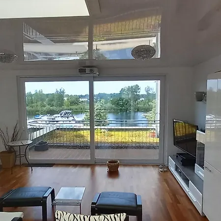 Penthouse Yachthafen By Interhome Apartamento Werder (Havel)