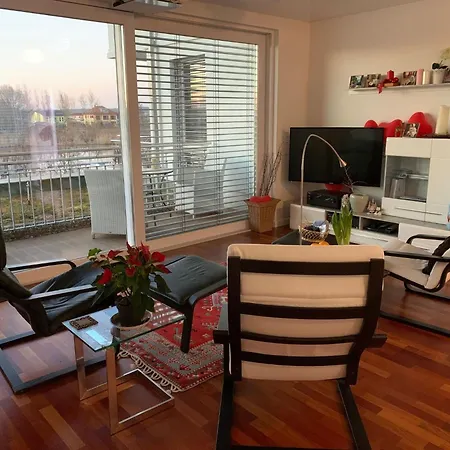 Penthouse Yachthafen By Interhome Apartment