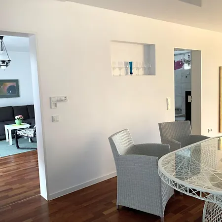 Penthouse Yachthafen By Interhome *