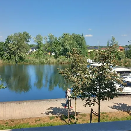 Penthouse Yachthafen By Interhome Apartamento