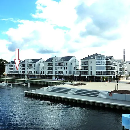 Apartment Penthouse Yachthafen By Interhome Werder (Havel)