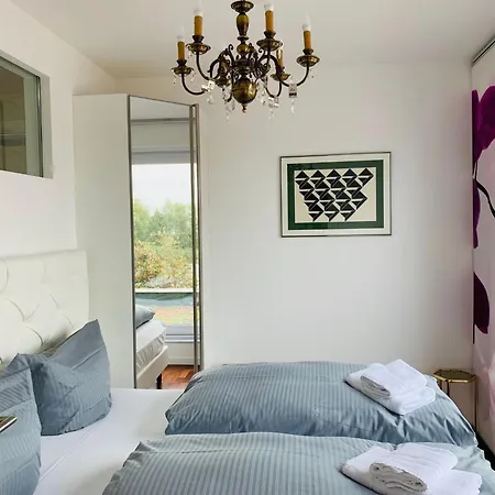 Penthouse Yachthafen By Interhome *