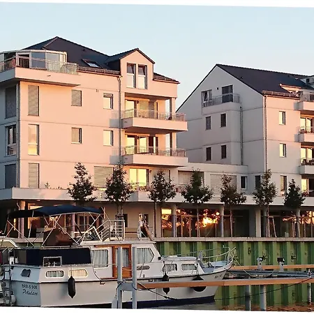 Penthouse Yachthafen By Interhome * Werder (Havel)