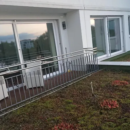 Apartment Penthouse Yachthafen By Interhome Werder (Havel)