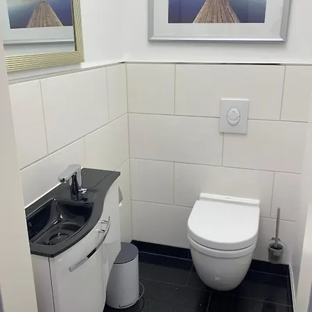 Apartment Penthouse Yachthafen By Interhome Werder (Havel)