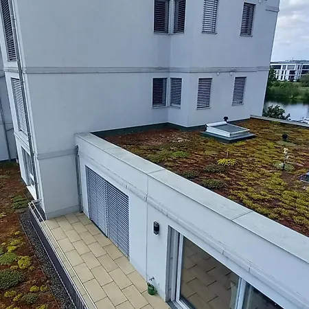 Apartment Penthouse Yachthafen By Interhome Werder (Havel)