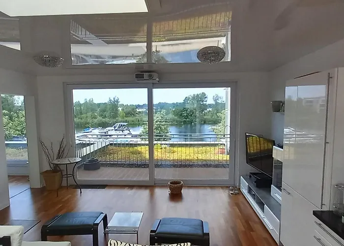 Penthouse Yachthafen By Interhome Apartment Werder (Havel)