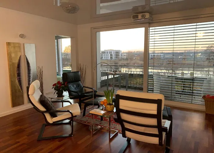 Penthouse Yachthafen By Interhome Werder (Havel)