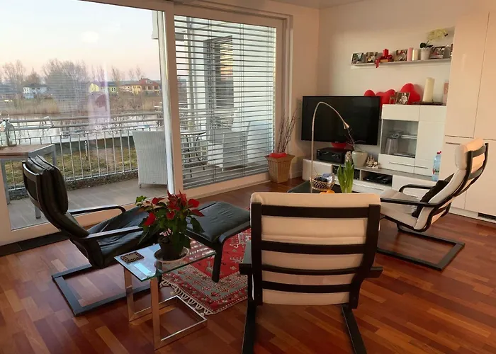 Penthouse Yachthafen By Interhome Apartamento