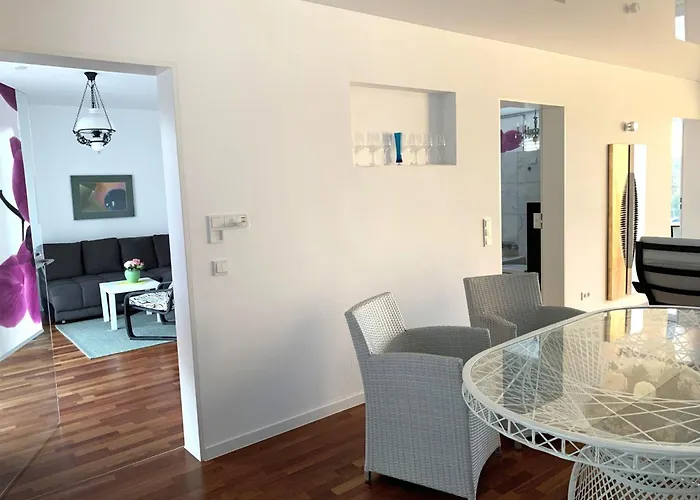 Penthouse Yachthafen By Interhome *