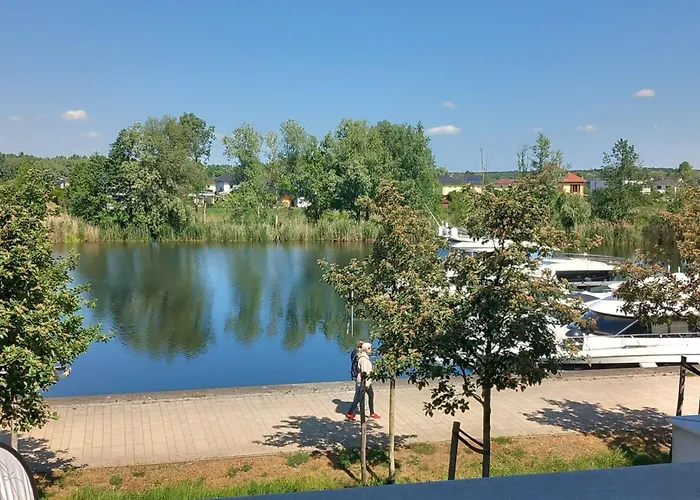 Penthouse Yachthafen By Interhome Apartment