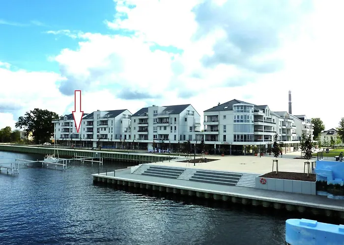 Apartment Penthouse Yachthafen By Interhome Werder (Havel)