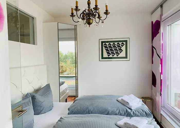 Penthouse Yachthafen By Interhome *