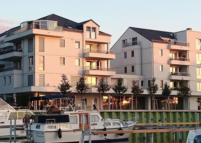 Penthouse Yachthafen By Interhome * Werder (Havel)