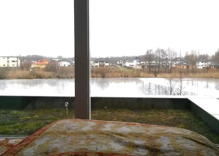 Apartamento Penthouse Yachthafen By Interhome