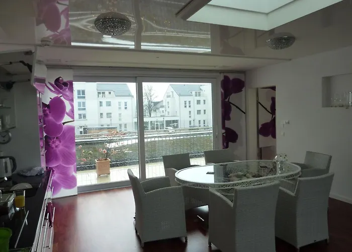 Penthouse Yachthafen By Interhome Apartamento Werder (Havel)