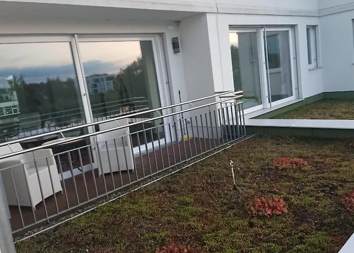 Apartment Penthouse Yachthafen By Interhome Werder (Havel)