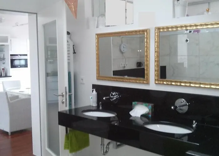 Apartment Penthouse Yachthafen By Interhome