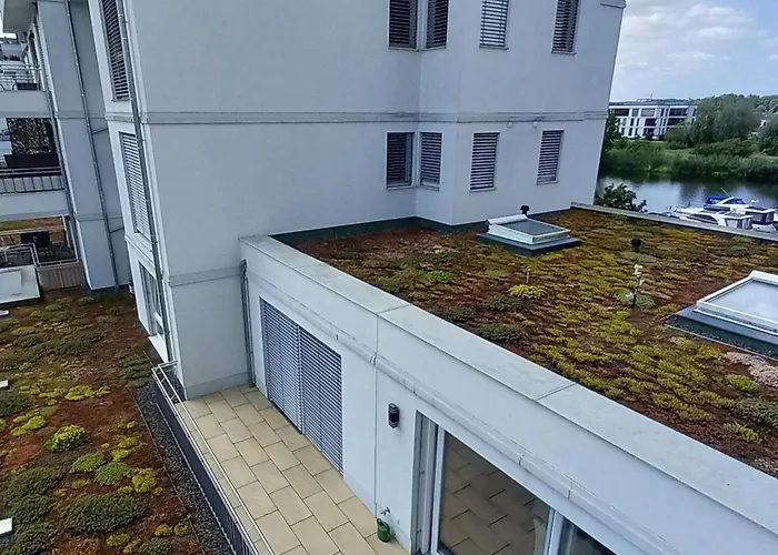 Apartamento Penthouse Yachthafen By Interhome Werder (Havel)