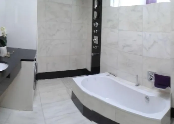 Apartamento Penthouse Yachthafen By Interhome *